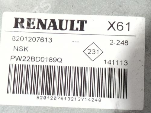 Steering column RENAULT KANGOO Express (FW0/1_) 1.5 dCi 75 (FW07, FW10, FW04) | BP30695707M21