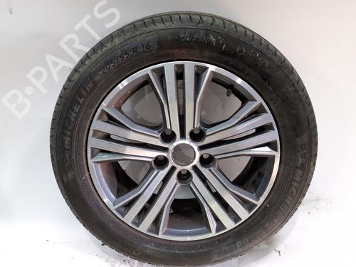 Fælk Fælk RENAULT MEGANE IV Hatchback (B9A/M/N_) 1.5 Blue dCi 115 (B9A6) (116 hp) 39428438 39428438