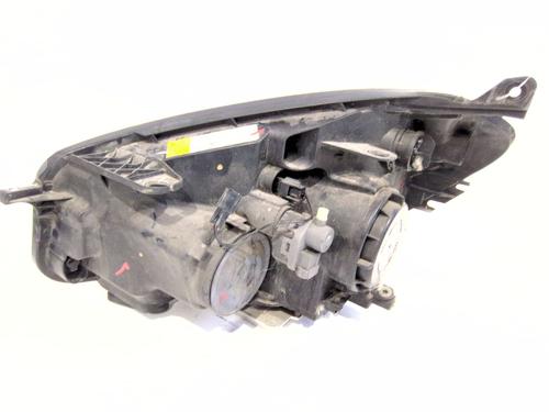 Right headlight NISSAN QASHQAI I (J10, NJ10)  | BP13502000C29 