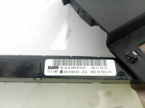 Climate control BMW X1 (E84) sDrive 18 d | BP17818668I5 