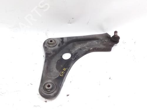 Used Right front suspension arm CITROËN C-ELYSEE (DD_) 1.6 HDI 92 (92 hp) 17820212