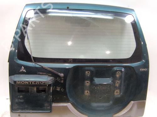 Used Tailgate MITSUBISHI PAJERO III (V7_W, V6_W) [1999-2007]  29326693