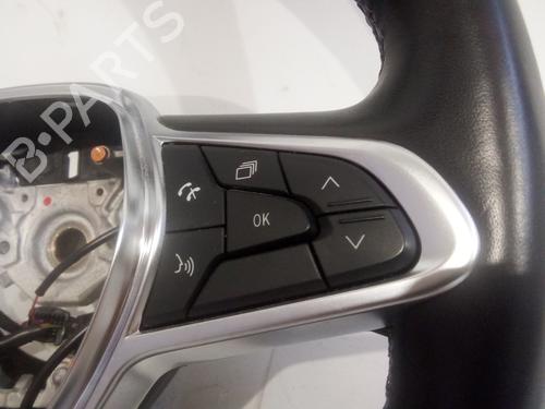 Steering wheel RENAULT CLIO V (B7_) | BP38271290C49 - Image 4