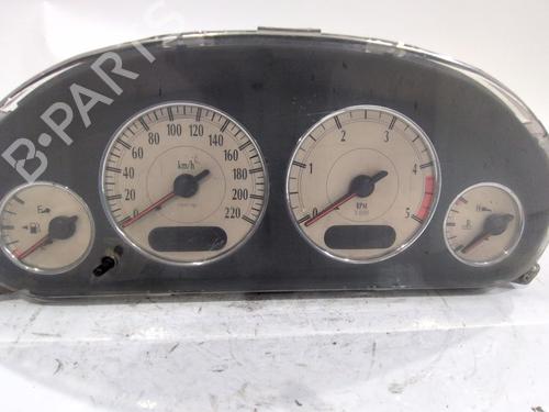 Used Instrument cluster Instrument cluster CHRYSLER VOYAGER / GRAND VOYAGER III (GS_, NS_) 3.3 i (158 hp) 40108463 40108463