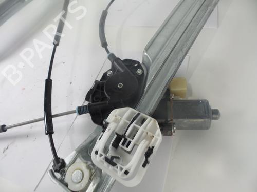 Left front window switch FORD KUGA I 2.0 TDCi | BP31753889I27