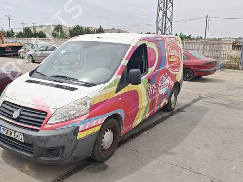 Used Parts FIAT SCUDO Van (270_, 272_) 1.6 D Multijet (90 hp) 4308917