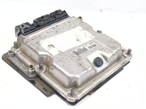 Engine control unit (ECU) PEUGEOT 307 (3A/C) 2.0 HDi 90 | BP33735541M57 - Image 2