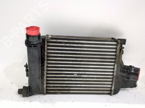 Ladeluftkühler für RENAULT CAPTUR I (J5_, H5_) 1.2 TCe 120 (118 hp) 30573086
