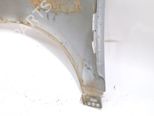 Right front fenders FORD ECOSPORT 1.5 EcoBlue TDCi | BP30157661C42 