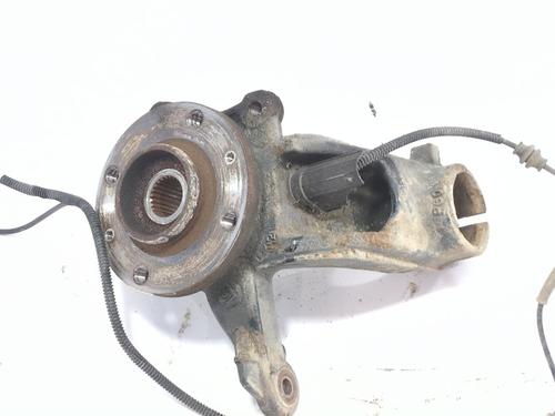 Used Left front steering knuckle PEUGEOT 2008 I (CU_) 1.6 BlueHDi 100 (100 hp) 27716653