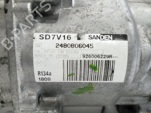 AC compressor DACIA SANDERO 1.5 dCi | BP38711606M34 - Image 5