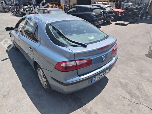 Card reader RENAULT LAGUNA II (BG0/1_) 1.9 dCi (BG08, BG0G) | BP37997446E4 - Image 6