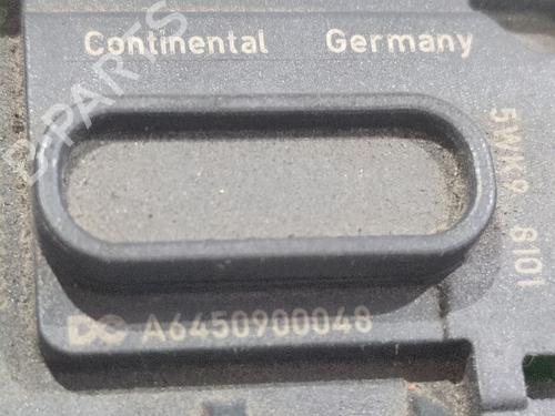 Mass air flow sensor MERCEDES-BENZ A-CLASS (W176) A 200 CDI / d (176.008) | BP33422134M95 - Image 4