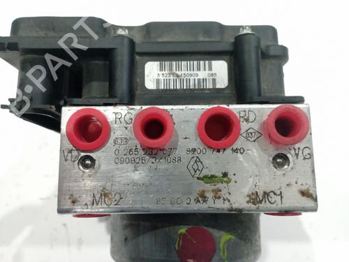 ABS pump RENAULT CLIO III Hatchback Van (SB_, SR_) 1.5 dCi | BP24699380M43 