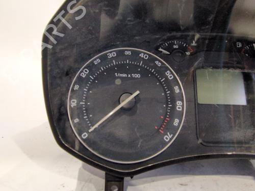 Instrument cluster SKODA OCTAVIA II (1Z3) 1.9 TDI | BP25036842C47 