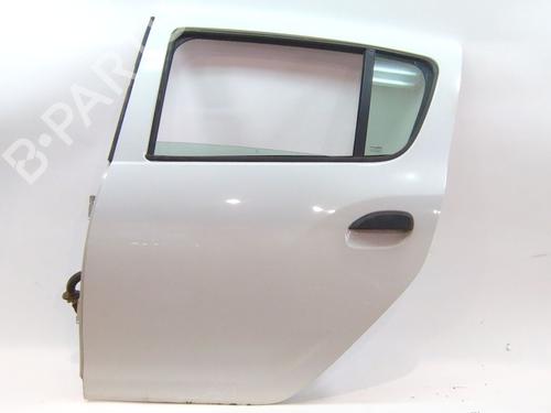 Used Left rear door DACIA SANDERO II 1.5 dCi (90 hp) 26953423