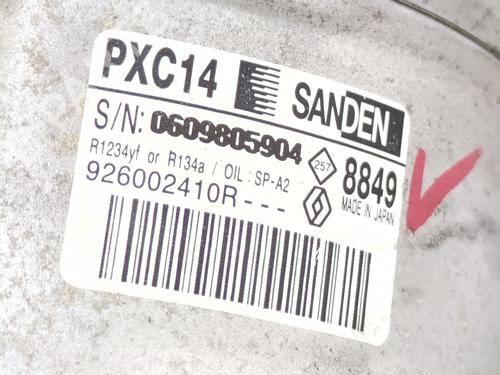 AC compressor RENAULT MEGANE IV Saloon | BP37260846M34 - Image 3