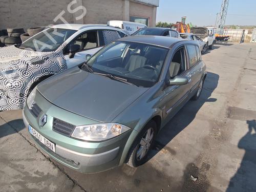 Used Parts RENAULT MEGANE II (BM0/1_, CM0/1_) 1.6 16V (BM0C, CM0C) 5034879