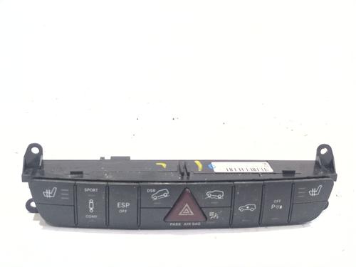 Used Switch Switch MERCEDES-BENZ M-CLASS (W164) ML 350 4-matic (164.186) (272 hp) 33456625 33456625