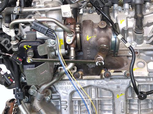 Engine MITSUBISHI COLT VII Hatchback (VB_)  | BP32786440M1  - Image 8