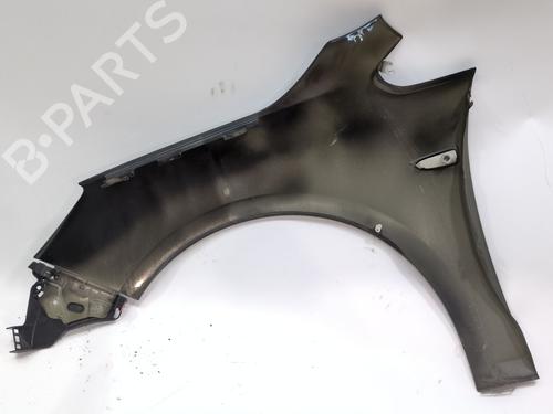 Right front fenders OPEL ASTRA J (P10) | BP30157837C42