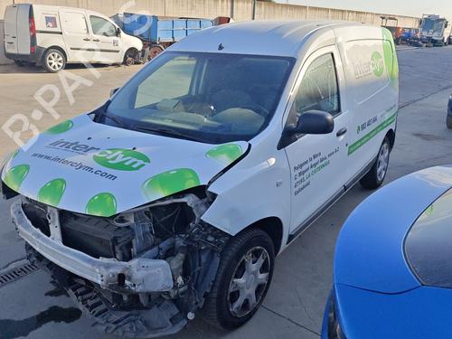 Engine DACIA DOKKER Box Body/MPV 1.5 dCi (FEAJ) | BP30097963M1