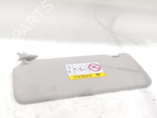 Right sun visor KIA SPORTAGE V (NQ5) 1.6 T-GDI MHEV | BP23137208I2 