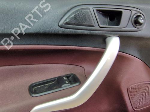 Left front door FORD FIESTA VI (CB1, CCN) 1.4 | BP26025905C2 