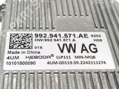 Electronic module SEAT IBIZA V (KJ1, KJG) 1.0 TSI | BP30383427M83 - Image 2