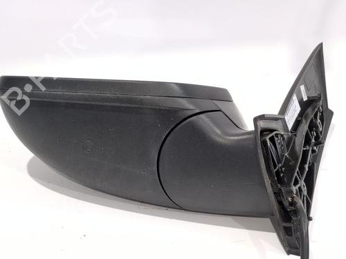 Left mirror OPEL ASTRA J (P10)  | BP29061407C26 
