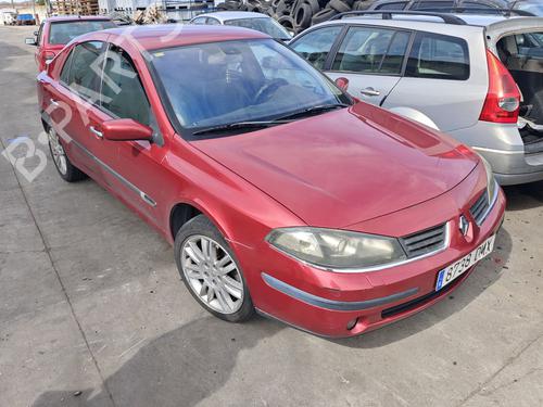 Used Parts RENAULT LAGUNA II (BG0/1_) 1.9 dCi (BG08, BG0G) 4504747