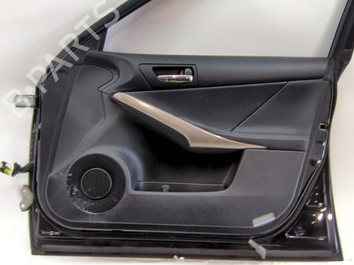 Right front door LEXUS IS III (_E3_) 300h (AVE30_, AVE30R) | BP29400227C3 