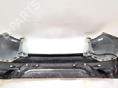 Rear bumper RENAULT CAPTUR I (J5_, H5_) 0.9 TCe 90 | BP30157670C8 
