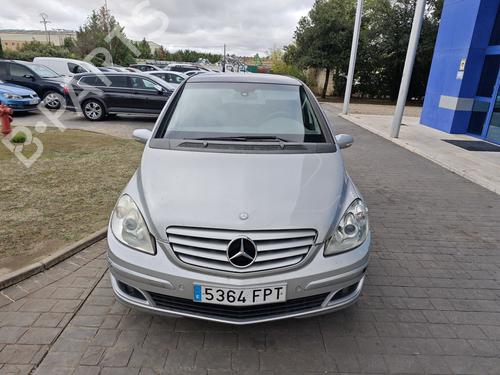 Grille MERCEDES-BENZ B-CLASS Sports Tourer (W245) B 180 CDI (245.207) | BP24104789C40 