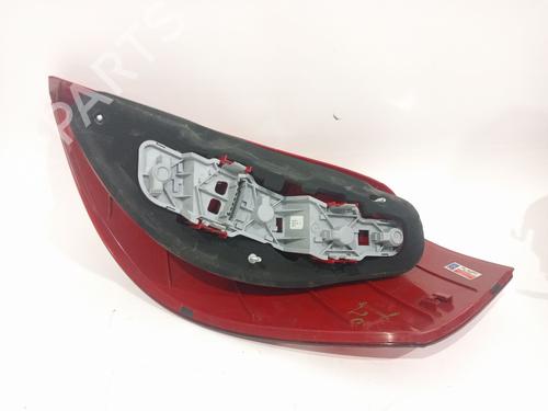 Left taillight MERCEDES-BENZ A-CLASS (W169) A 200 CDI (169.308, 169.008) | BP24699863C34 