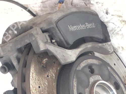 Right front steering knuckle MERCEDES-BENZ A-CLASS (W176) A 200 CDI / d (176.008) | BP33422116M26  - Image 5