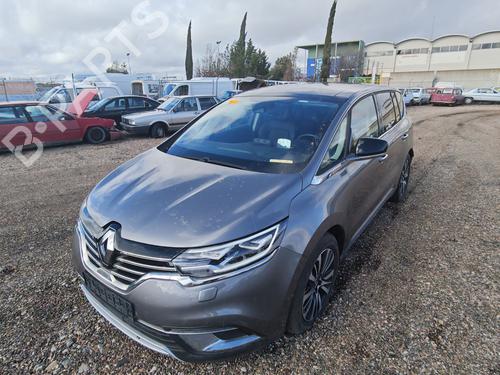 Brugte RENAULT ESPACE V (JR_) 4780508