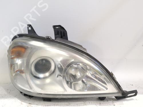 Used Right headlight Right headlight MERCEDES-BENZ M-CLASS (W163) ML 270 CDI (163.113) (163 hp) 36562086 36562086