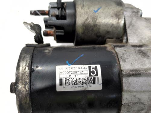 Starter CITROËN C5 III (RD_) 2.0 HDi 140 (RDRHF8, RDRHFA, RDRHA8, RDRHAJ) | BP39552373M8 - Image 3