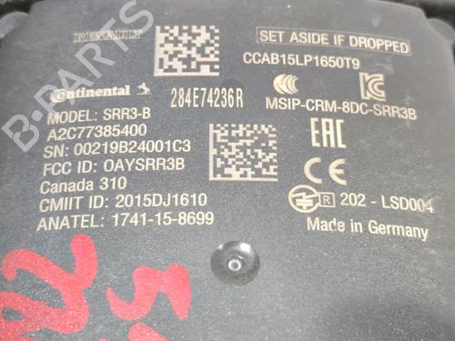 Electronic module RENAULT ARKANA I (LCM_, LDN_) | BP29734878M83