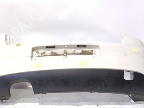 Used Rear bumper Rear bumper VW GOLF VI (5K1) [2008-2014] 34341255 34341255