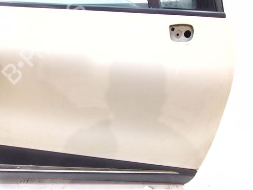 Right front door RENAULT CAPTUR I (J5_, H5_) 0.9 TCe 90 | BP29917849C3