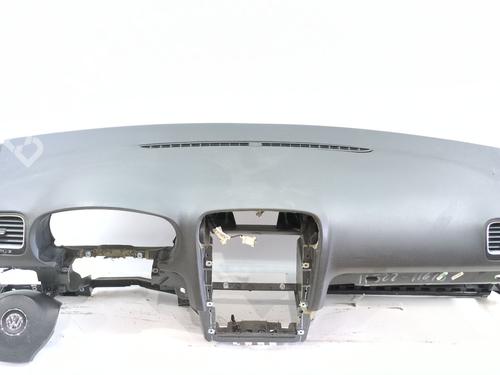 Used Dashboard VW GOLF VI Variant (AJ5) [2009-2014]  30382615