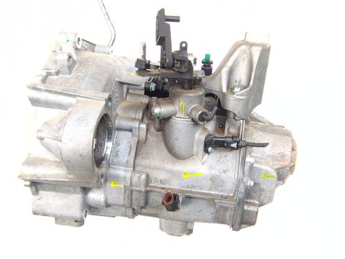Used Gearbox SEAT IBIZA V (KJ1, KJG) 1.0 TSI (110 hp) 30058679