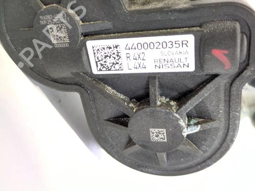 Right rear brake caliper RENAULT SYMBIOZ E-Tech 145 | BP28025092M106 