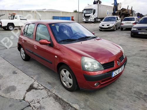 Engine RENAULT CLIO II (BB_, CB_) 1.5 dCi (B/CB08) | BP29351309M1 