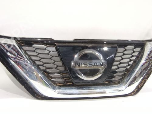 Used Grille NISSAN QASHQAI II (J11, J11_) 1.2 DIG-T (115 hp) 26587229