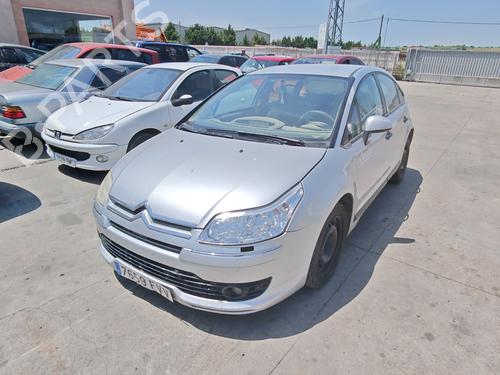 Engine control unit (ECU) CITROËN C4 I (LC_) 1.6 HDi | BP30573189M57