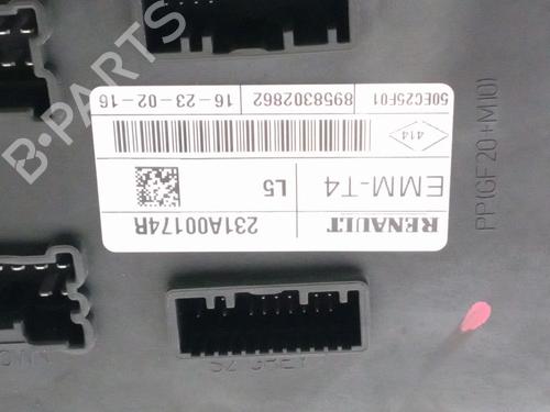 Electronic module RENAULT CAPTUR I (J5_, H5_) 0.9 TCe 90 | BP17819087M83 
