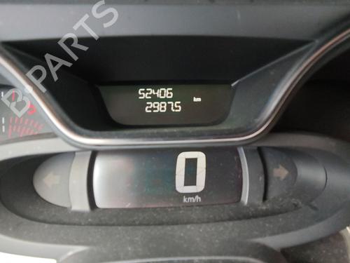 Used Engine Engine RENAULT CAPTUR I (J5_, H5_) 1.5 dCi 90 (J5N4, J5M5, J5MW, J5M6, J5AL, J5AJ) (90 hp) 32227726 32227726